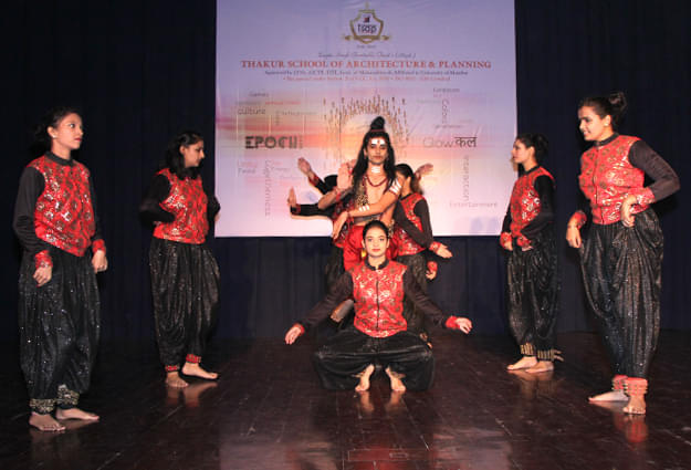 Thakur School of Architecture and Planning Mumbai Extra Curricular Activities photo 21